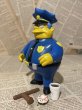 画像2: Simpsons/Action Figure(Chief Wiggum/Loose) (2)