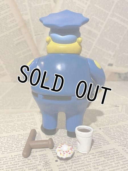 画像3: Simpsons/Action Figure(Chief Wiggum/Loose) (3)