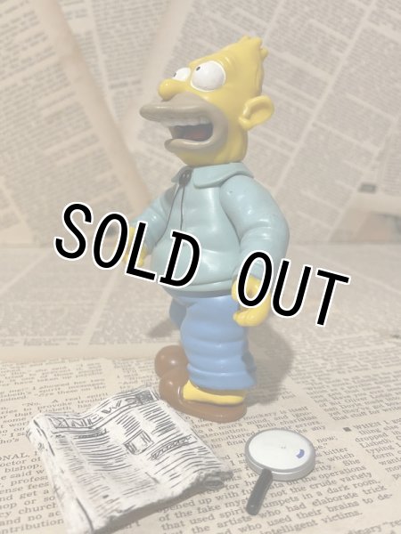 画像2: Simpsons/Action Figure(Grampa Simpson/Loose) (2)