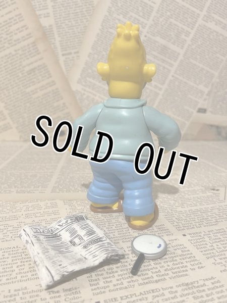 画像3: Simpsons/Action Figure(Grampa Simpson/Loose) (3)