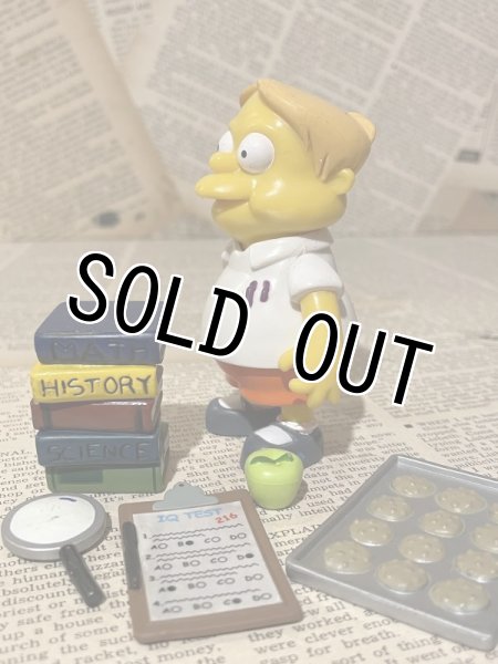 画像2: Simpsons/Action Figure(Martin Prince/Loose) (2)