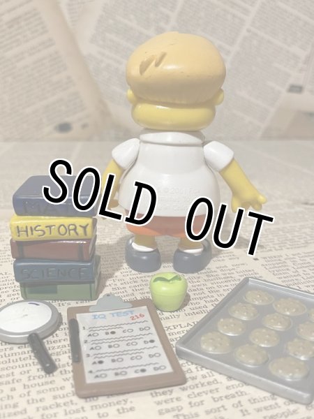 画像3: Simpsons/Action Figure(Martin Prince/Loose) (3)