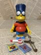 画像1: Simpsons/Action Figure(Bartman/Loose) (1)