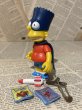 画像2: Simpsons/Action Figure(Bartman/Loose) (2)