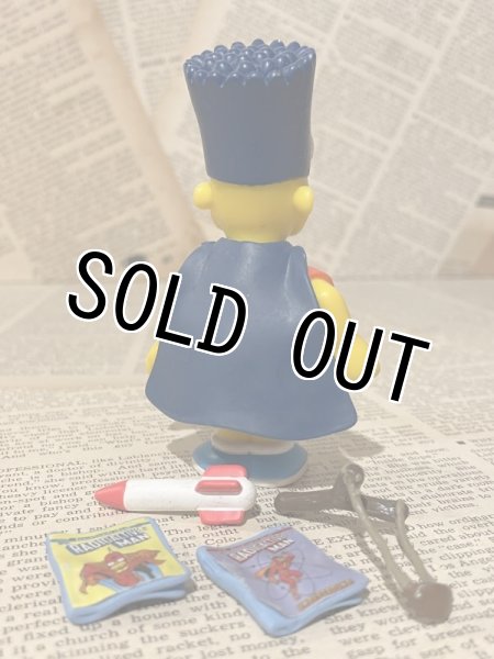画像3: Simpsons/Action Figure(Bartman/Loose) (3)
