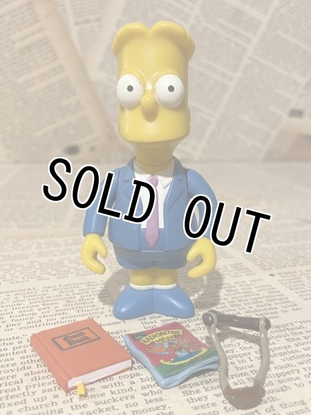 画像1: Simpsons/Action Figure(Sunday's Best Bart/Loose) (1)