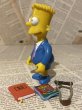 画像2: Simpsons/Action Figure(Sunday's Best Bart/Loose) (2)