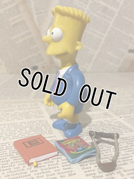画像2: Simpsons/Action Figure(Sunday's Best Bart/Loose) (2)