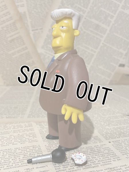 画像2: Simpsons/Action Figure(Kent Brockman/Loose) (2)
