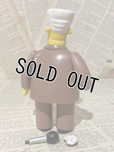画像3: Simpsons/Action Figure(Kent Brockman/Loose) (3)