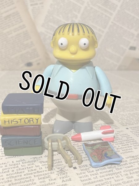 画像1: Simpsons/Action Figure(Ralph Wiggum/Loose) (1)