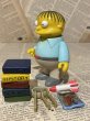 画像2: Simpsons/Action Figure(Ralph Wiggum/Loose) (2)