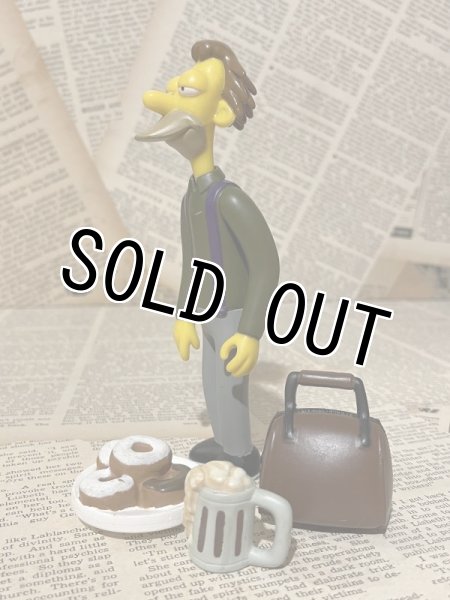 画像2: Simpsons/Action Figure(Lenny/Loose) (2)