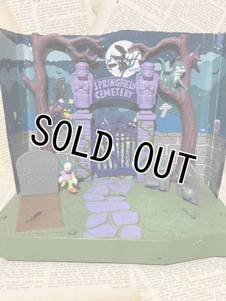 画像2: Simpsons/Action Figure set(Treehouse of Horror-1) (2)