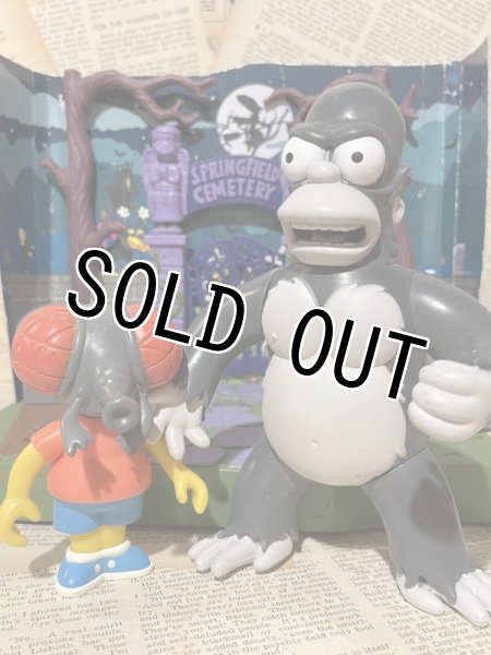 画像3: Simpsons/Action Figure set(Treehouse of Horror-1) (3)