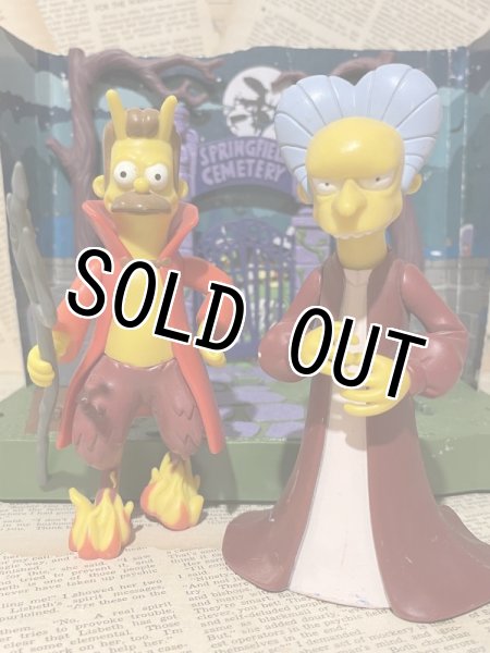 画像5: Simpsons/Action Figure set(Treehouse of Horror-1) (5)
