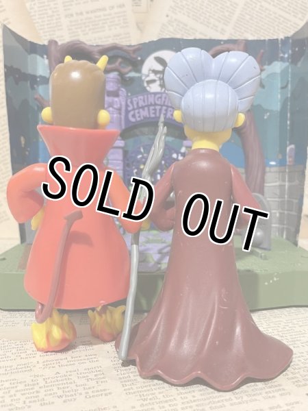 画像6: Simpsons/Action Figure set(Treehouse of Horror-1) (6)