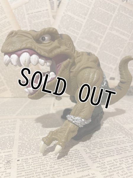 画像2: Extreme Dinosaurs/Action Figure(T-Bone/series1/Loose) OA-025 (2)