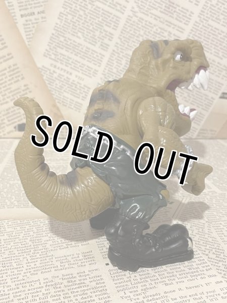 画像3: Extreme Dinosaurs/Action Figure(T-Bone/series1/Loose) OA-025 (3)