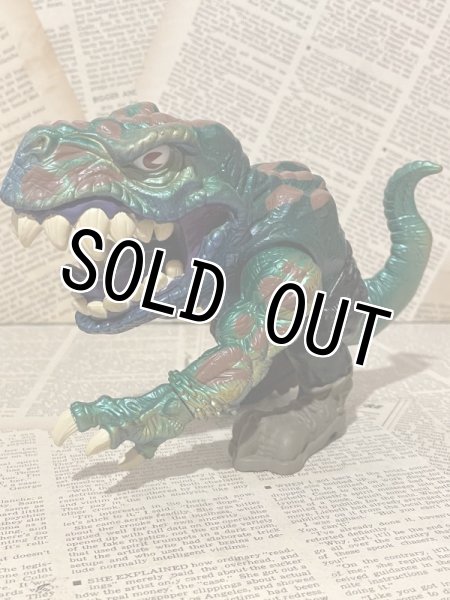 画像2: Extreme Dinosaurs/Action Figure(T-Bone/Dino Chopper/Loose) (2)