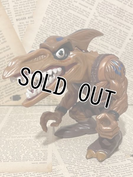 画像2: Extreme Dinosaurs/Action Figure(Bullzeye/War Paint/Loose) OA-024 (2)