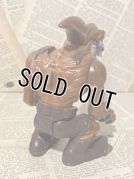 画像3: Extreme Dinosaurs/Action Figure(Bullzeye/War Paint/Loose) OA-024 (3)