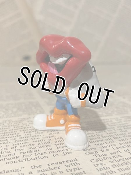 画像2: Tang Lips/PVC Figure(80s/B) (2)