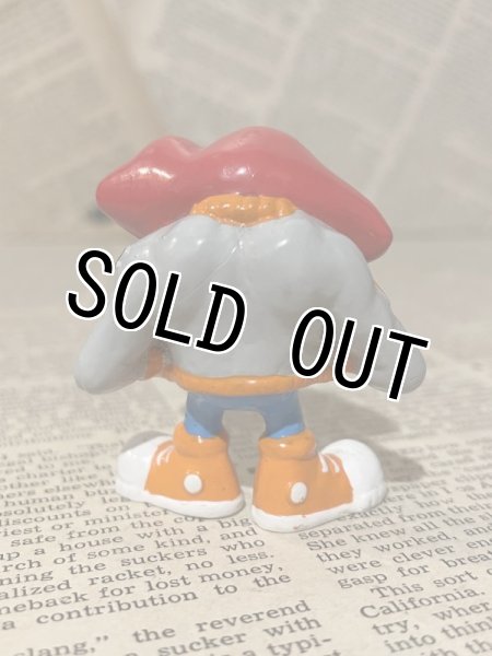 画像3: Tang Lips/PVC Figure(80s/B) (3)