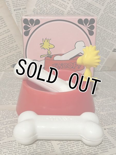 画像2: Woodstock/Soap Dish(70s/AVON) (2)