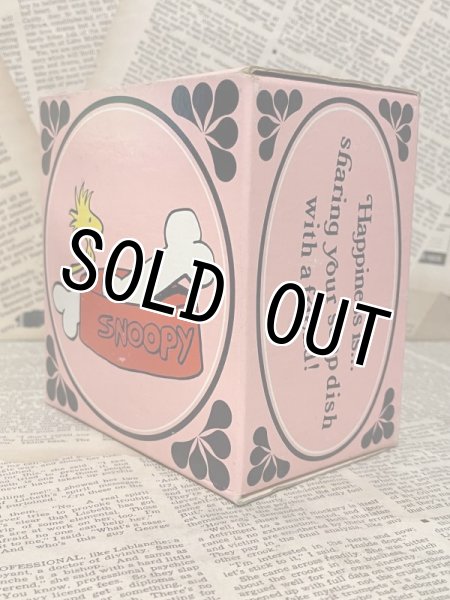 画像3: Woodstock/Soap Dish(70s/AVON) (3)