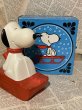 画像1: Snoopy/Bubble Bath Bottle(70s/AVON) (1)