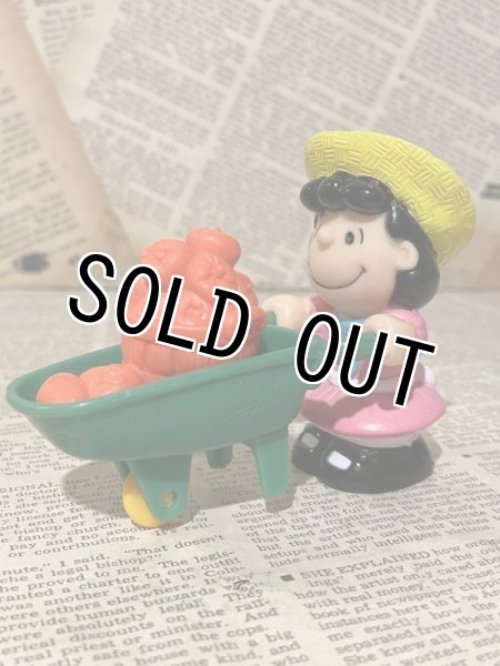 画像2: Peanuts/Meal Toy(80s/McD/A) (2)