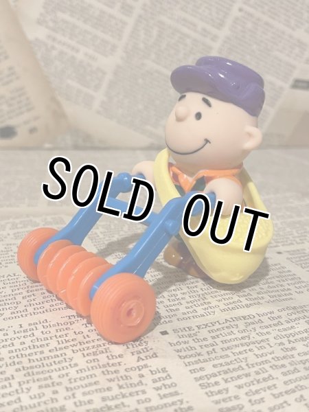 画像2: Peanuts/Meal Toy(80s/McD/B) (2)