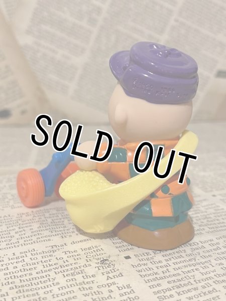 画像3: Peanuts/Meal Toy(80s/McD/B) (3)