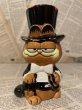 画像1: Garfield/Ceramic Statue(80s) (1)