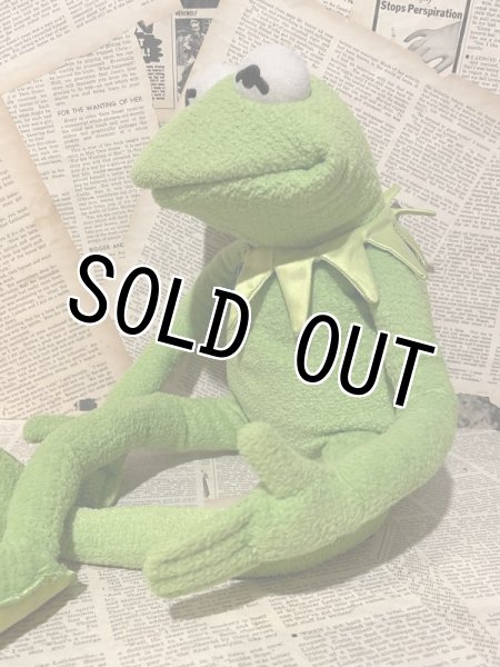画像2: Kermit the Frog/Plush(90s/30th) (2)