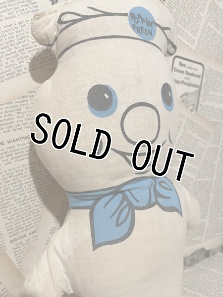 画像2: Doughboy/Cloth Doll(70s) (2)