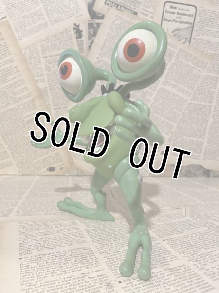 画像2: Bump in the Night/Action Figure(Mr.Bumpy/Loose) (2)