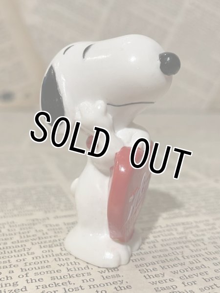 画像2: Snoopy/PVC Figure(009) (2)