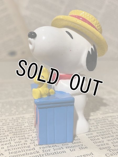画像2: Snoopy/PVC Figure(001) (2)