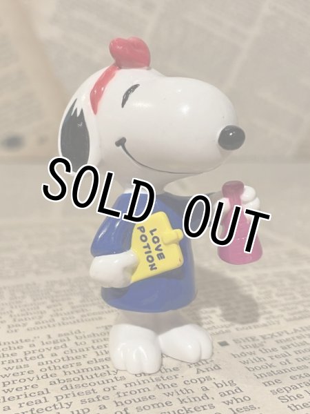 画像1: Snoopy/PVC Figure(90s/004) (1)