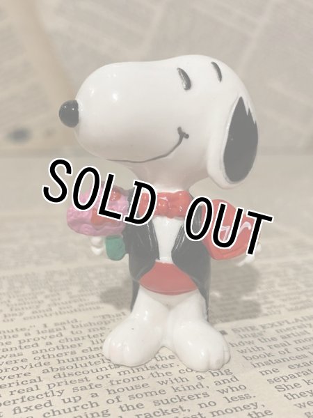 画像1: Snoopy/PVC Figure(90s/005) (1)