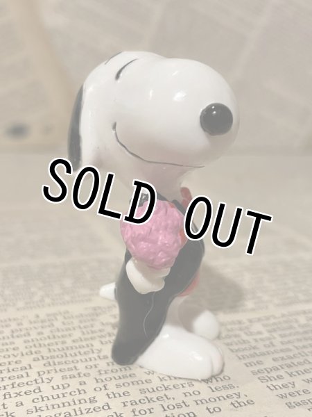 画像2: Snoopy/PVC Figure(90s/005) (2)