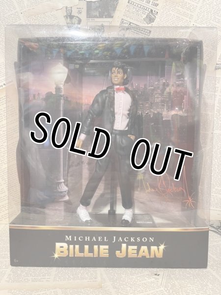 画像1: Michael Jackson/Collection Doll(00s/MIB/Billie Jean) (1)