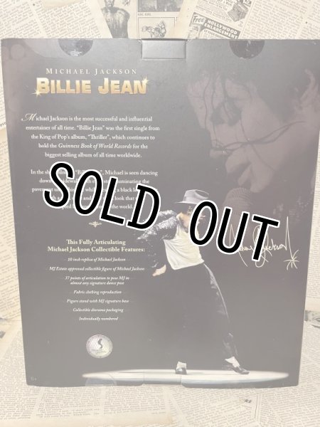 画像3: Michael Jackson/Collection Doll(00s/MIB/Billie Jean) (3)