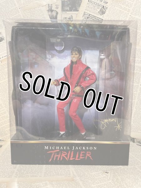 画像1: Michael Jackson/Collection Doll(00s/MIB/Thriller) (1)