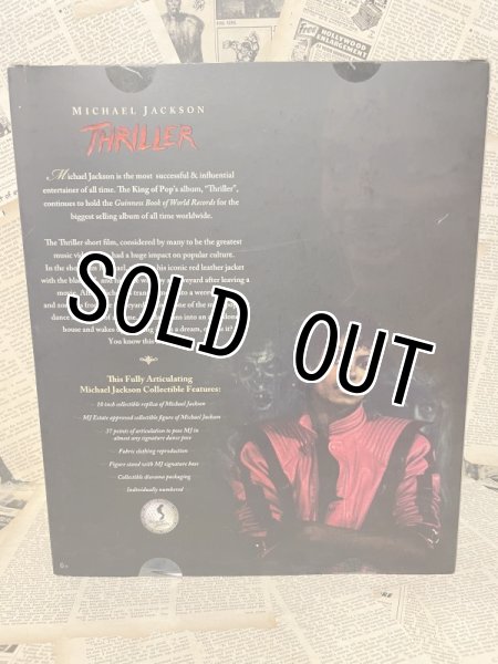 画像3: Michael Jackson/Collection Doll(00s/MIB/Thriller) (3)