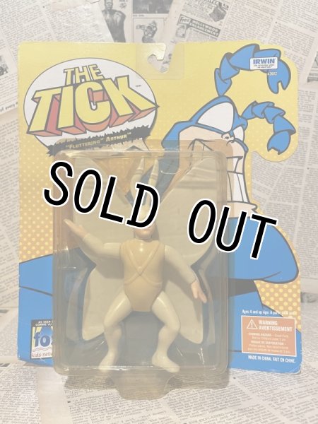 画像1: The Tick/Action Figure(Arthur/MOC) (1)