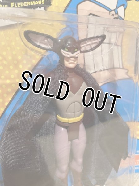 画像2: The Tick/Action Figure(Die Fledermaus/MOC) OH-012 (2)