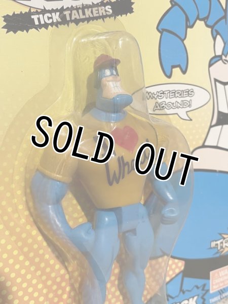 画像2: The Tick/Action Figure(I Love Wheat Tick/MOC) (2)